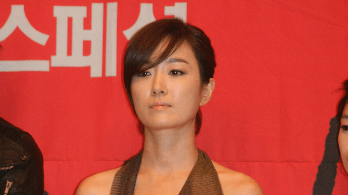 Imagen de Oh Yeon-soo con licencia abierta