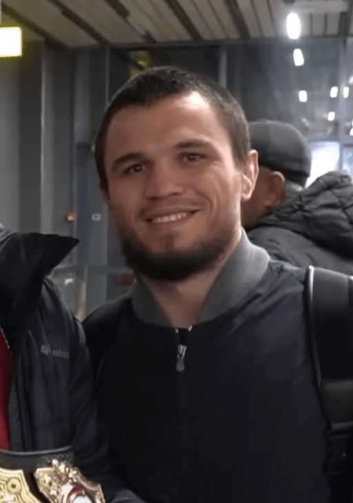 Umar Nurmagomedov 공개 라이선스 이미지