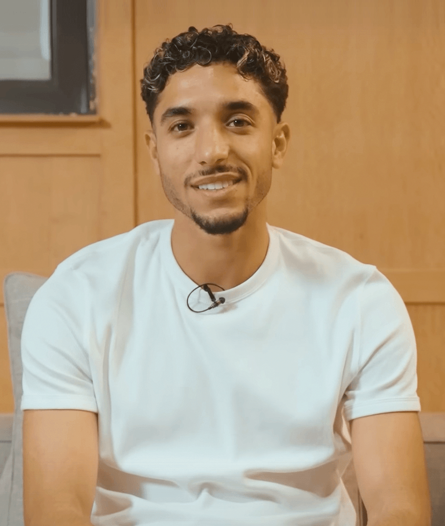 Omar Marmoush image under an open license